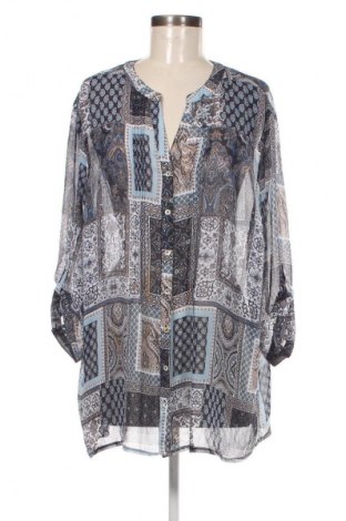 Cămașă de femei Canda, Mărime 3XL, Culoare Multicolor, Preț 66,88 Lei