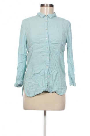 Damenbluse Canda, Größe S, Farbe Grün, Preis 17,99 €