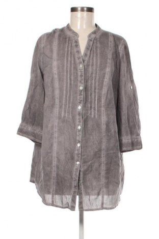 Damenbluse Canda, Größe XL, Farbe Grau, Preis 12,79 €