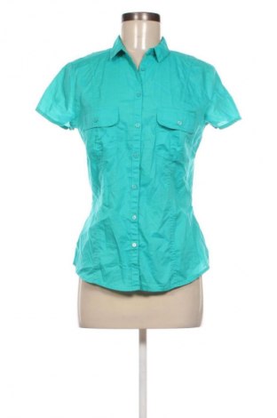 Damenbluse Clockhouse, Größe L, Farbe Blau, Preis € 7,99