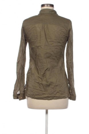 Cămașă de femei Clockhouse, Mărime S, Culoare Verde, Preț 86,99 Lei