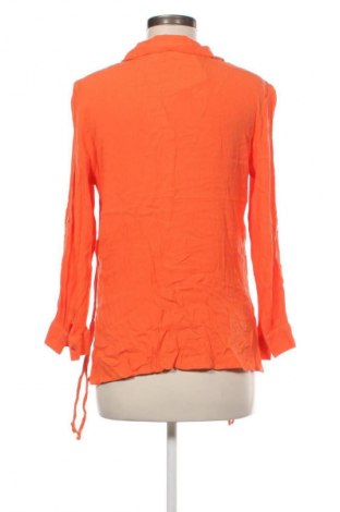 Damenbluse Collection L, Größe M, Farbe Orange, Preis € 17,99