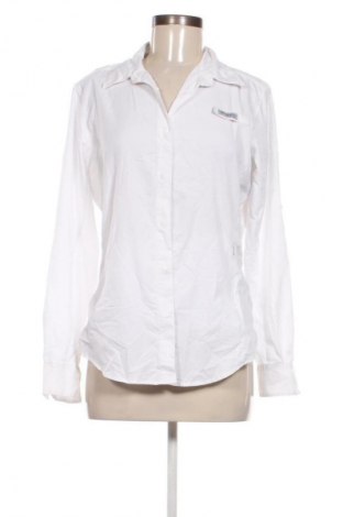 Damenbluse Columbia, Größe M, Farbe Weiß, Preis € 38,99