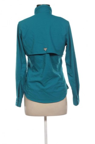 Damenbluse Columbia, Größe S, Farbe Blau, Preis € 15,99