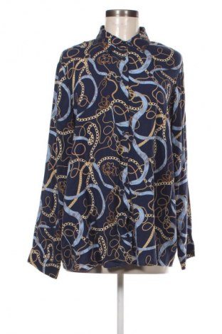 Damenbluse Defacto, Größe 3XL, Farbe Mehrfarbig, Preis 23,81 €