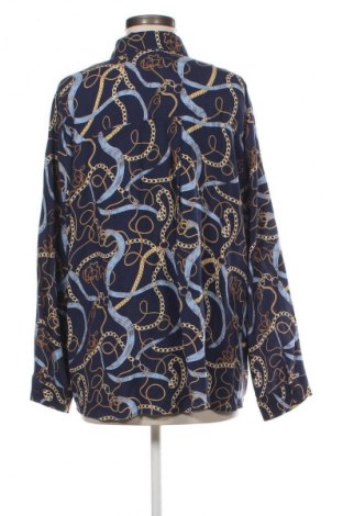 Damenbluse Defacto, Größe 3XL, Farbe Mehrfarbig, Preis 23,81 €