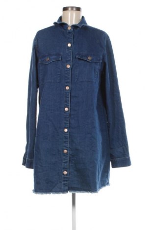 Dámská košile  Denim Co., Velikost XXL, Barva Modrá, Cena  259,00 Kč