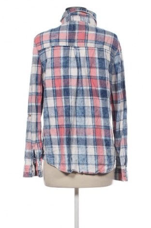 Дамска риза Denim&Co., Размер L, Цвят Многоцветен, Цена 25,00 лв.
