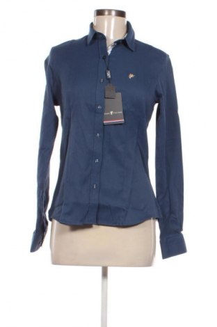 Cămașă de femei Denim Culture, Mărime M, Culoare Albastru, Preț 322,99 Lei