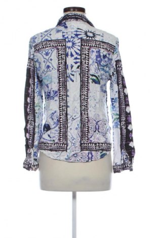 Дамска риза Desigual, Размер L, Цвят Многоцветен, Цена 55,99 лв.
