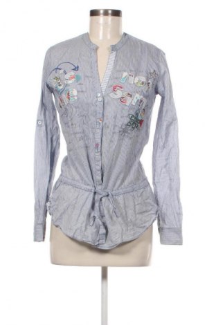 Damenbluse Desigual, Größe S, Farbe Mehrfarbig, Preis 28,13 €