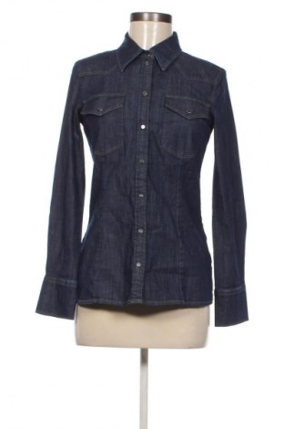 Damenbluse Dondup, Größe M, Farbe Blau, Preis € 177,99