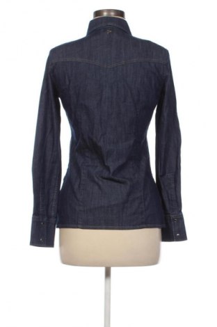Damenbluse Dondup, Größe M, Farbe Blau, Preis € 177,99