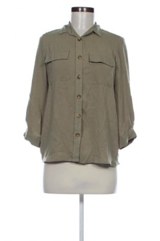 Dámska košeľa  Dorothy Perkins, Veľkosť S, Farba Zelená, Cena  19,95 €