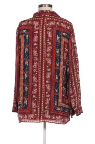 Γυναικείο πουκάμισο Dressbarn, Μέγεθος L, Χρώμα Πολύχρωμο, Τιμή 15,99 €