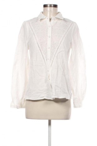 Γυναικείο πουκάμισο Easy clothes, Μέγεθος S, Χρώμα Λευκό, Τιμή 24,99 €