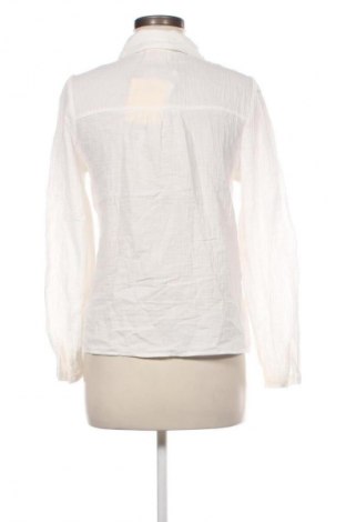 Γυναικείο πουκάμισο Easy clothes, Μέγεθος S, Χρώμα Λευκό, Τιμή 24,99 €