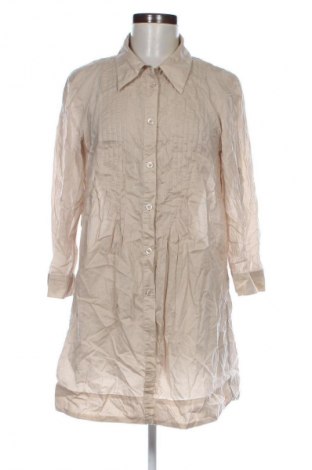 Damska koszula Edc By Esprit, Rozmiar XL, Kolor Beżowy, Cena 46,99 zł