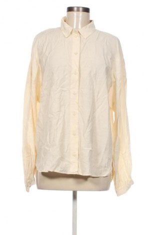 Γυναικείο πουκάμισο Edc By Esprit, Μέγεθος XL, Χρώμα Κίτρινο, Τιμή 26,99 €