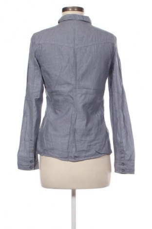 Дамска риза Edc By Esprit, Размер M, Цвят Син, Цена 41,04 лв.