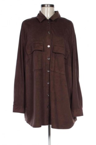Női ing Erfo, Méret 3XL, Szín Barna, Ár 11 099 Ft