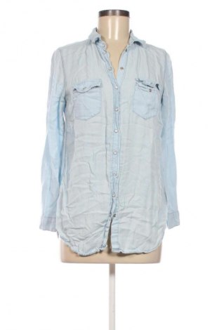 Damenbluse Esmara, Größe S, Farbe Blau, Preis 7,99 €