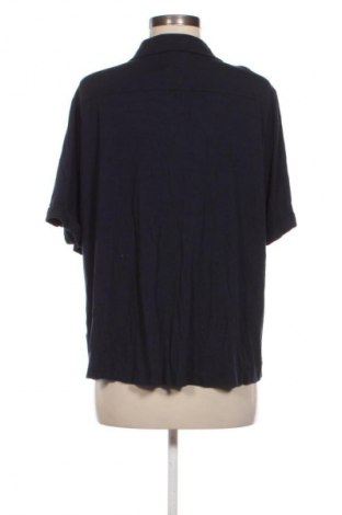 Damenbluse Essentials by Tchibo, Größe XXL, Farbe Blau, Preis 7,99 €