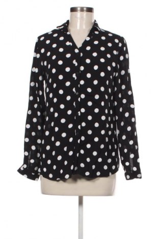 Damenbluse Essentials by Tchibo, Größe M, Farbe Mehrfarbig, Preis € 8,99