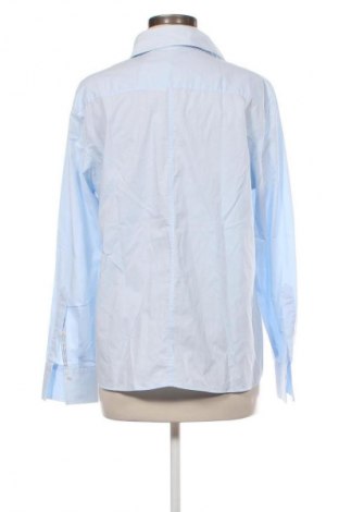 Damenbluse Eterna  Excellent, Größe XL, Farbe Blau, Preis 13,99 €