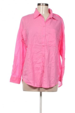 Damska koszula Ever.me by Takko Fashion, Rozmiar L, Kolor Różowy, Cena 81,99 zł