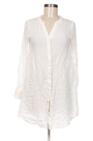 Damska koszula Ever.me by Takko Fashion, Rozmiar S, Kolor ecru, Cena 81,99 zł
