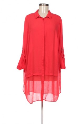 Cămașă de femei F&F, Mărime XXL, Culoare Roșu, Preț 86,99 Lei