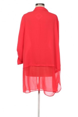 Cămașă de femei F&F, Mărime XXL, Culoare Roșu, Preț 86,99 Lei