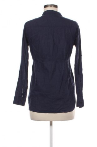 Damenbluse F&F, Größe S, Farbe Blau, Preis 12,79 €