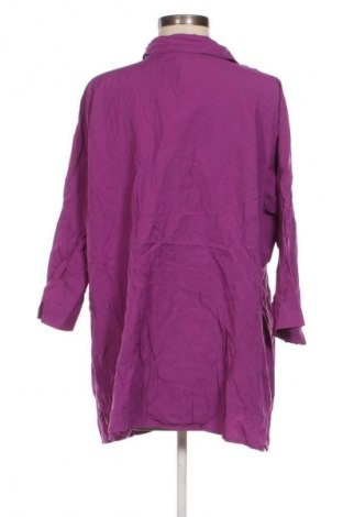 Damenbluse Fair Lady, Größe 3XL, Farbe Lila, Preis 17,99 €