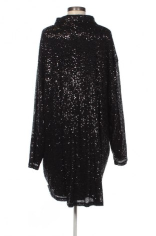 Damenbluse Fashion nova, Größe 3XL, Farbe Schwarz, Preis € 17,99