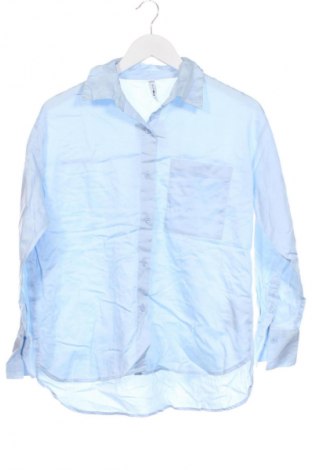 Damenbluse Fb Sister, Größe XXS, Farbe Blau, Preis 17,99 €