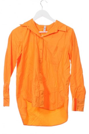Damenbluse Fb Sister, Größe XXS, Farbe Orange, Preis 17,99 €