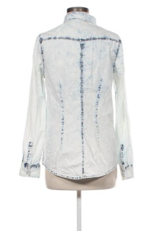 Damenbluse Fb Sister, Größe S, Farbe Blau, Preis 13,00 €