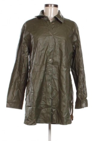 Damenbluse Feathers, Größe XL, Farbe Grün, Preis € 38,99