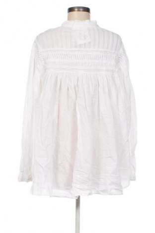 Cămașă de femei Flowers For Friends, Mărime M, Culoare Alb, Preț 283,99 Lei