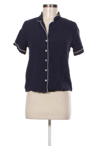 Damenbluse Forever 21, Größe S, Farbe Blau, Preis 8,99 €