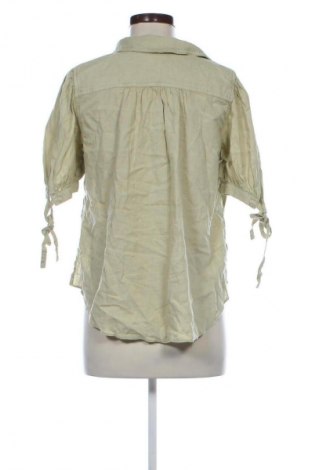 Damenbluse Free People, Größe S, Farbe Grün, Preis € 38,99