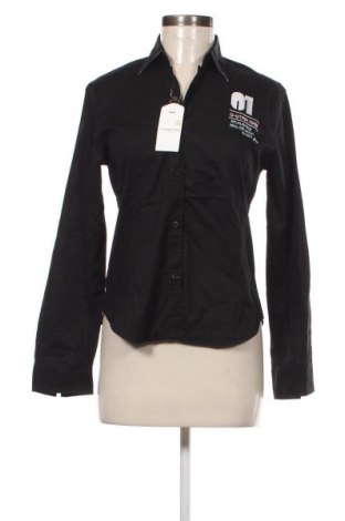 Damenbluse G-Star Raw, Größe L, Farbe Schwarz, Preis € 78,90