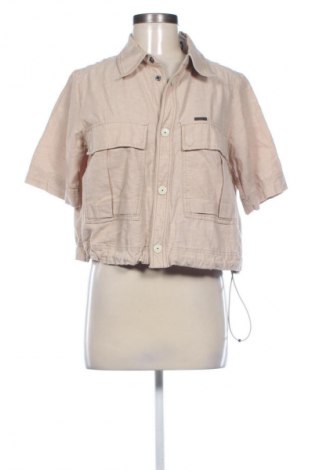 Damenbluse G-Star Raw, Größe M, Farbe Beige, Preis € 31,99