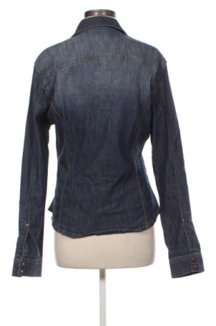 Damenbluse Garcia, Größe L, Farbe Blau, Preis € 13,99