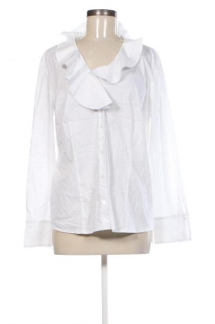 Γυναικείο πουκάμισο Gerry Weber, Μέγεθος L, Χρώμα Λευκό, Τιμή 35,99 €