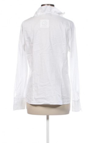 Γυναικείο πουκάμισο Gerry Weber, Μέγεθος L, Χρώμα Λευκό, Τιμή 35,99 €