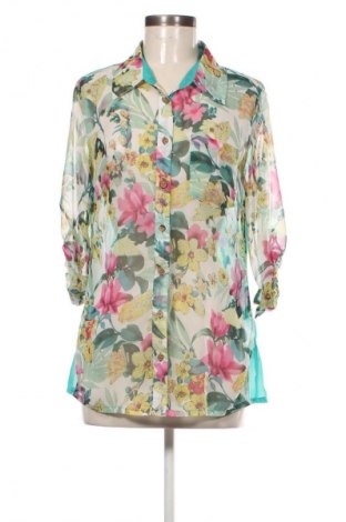 Damenbluse Gina, Größe M, Farbe Mehrfarbig, Preis € 12,79