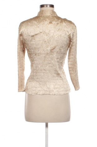 Damenbluse Gina Bacconi, Größe S, Farbe Golden, Preis 56,99 €